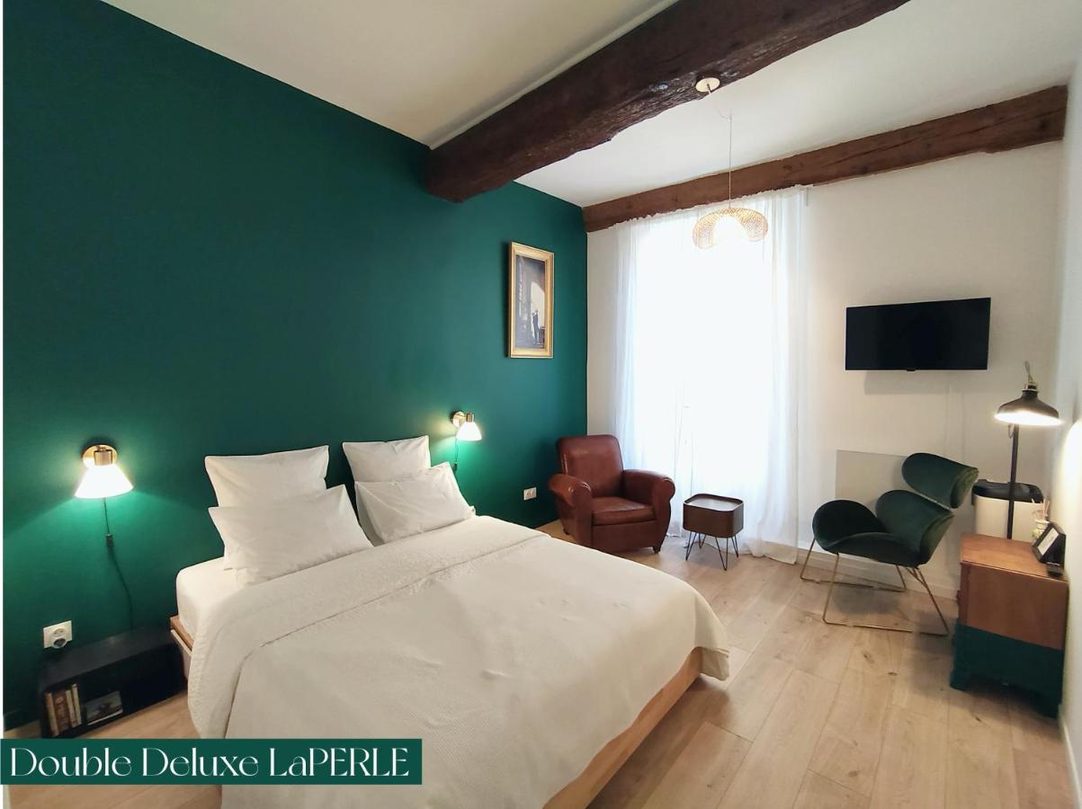 Le Prince - Maison D'Hotes Marseillan  Exterior photo